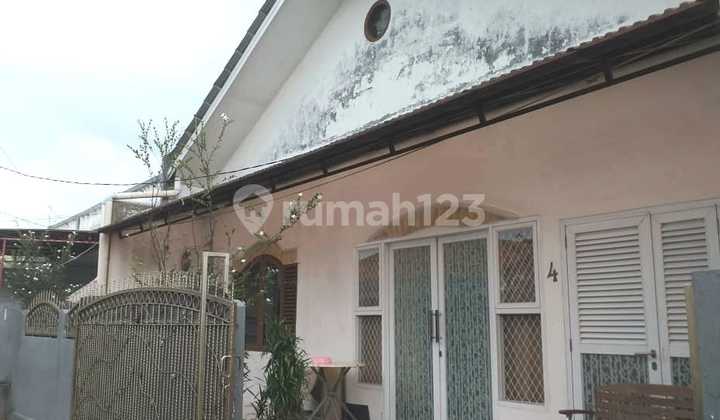 Rumah, 1 Lantai, SHM, Dekat Akses KRL, Siap Huni di Kompleks Pertamina Rumah, 1 Lantai, SHM, Dekat Akses KRL, Siap Huni di Kompleks Pertamina