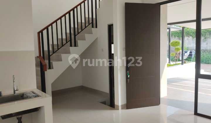 Rumah BARU 2LT siap huni hanya 1 unit di Cipondoh, Tangerang