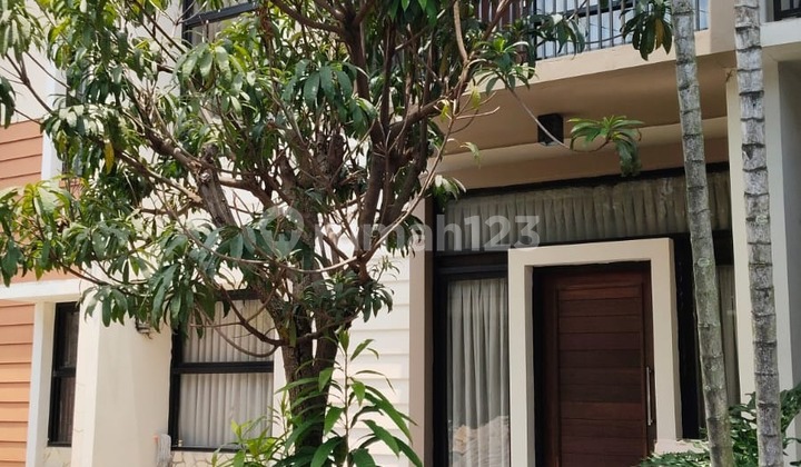 2-Story House with SHM in a Cluster, Near Mosque, Mangu Baru Bintaro Train Station Nearby 2