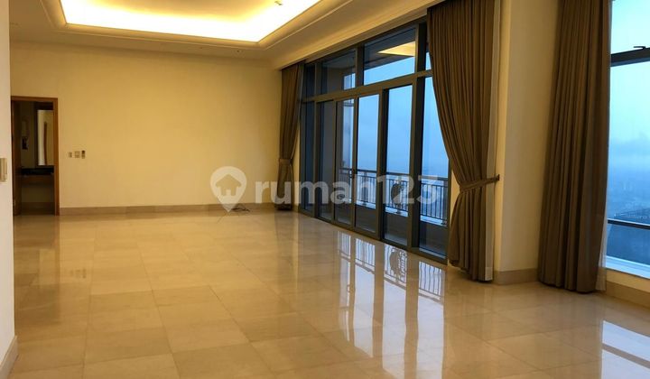 Apartment Airlangga 4 KTidur Semi Furnished SHMRS Lkasi Strategis 2