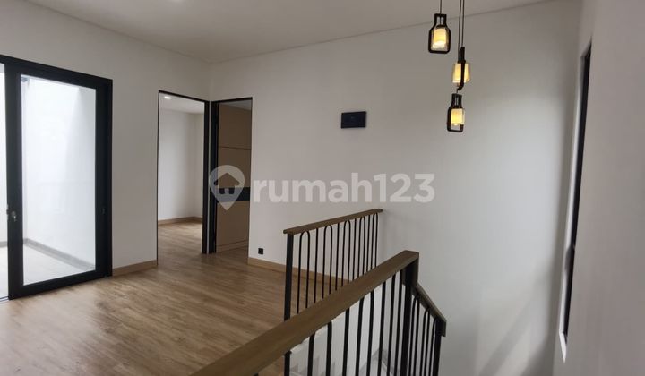Rumah Baru Bagus Unfurnished SHM Sektor 3 - Bintaro, Tangsel 2