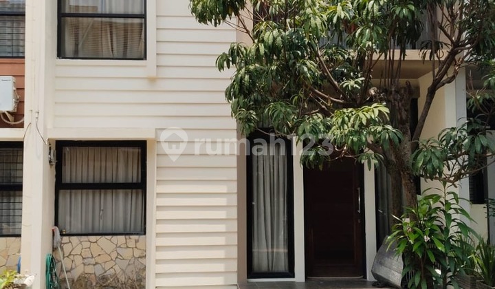 Rumah Bagus SHM Dekat Tol KRL Jurangmangu KRL Pd. Ranji Ciputat 2