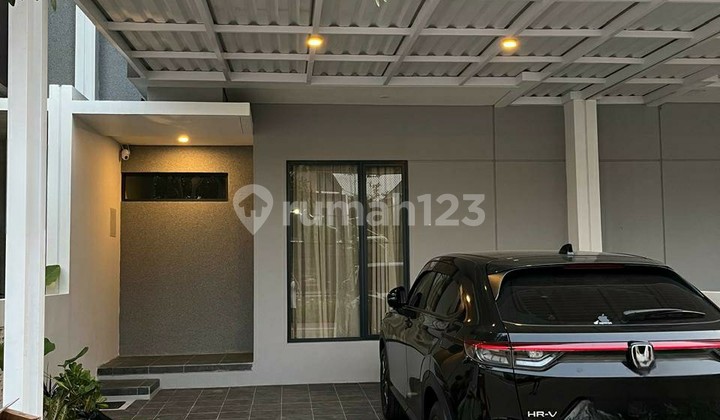 Rumah Bagus 2 Lt Shm Siap Huni Strategis Di Graha Raya Bintaro