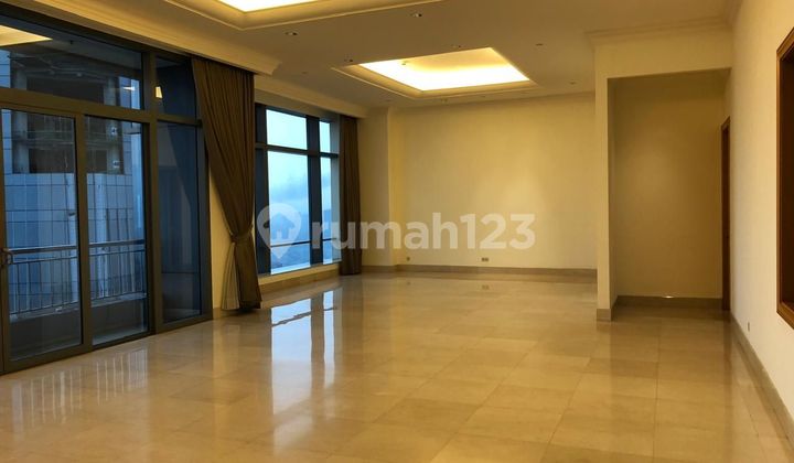 Apartment Airlangga 4 KTidur Semi Furnished SHMRS Lkasi Strategis