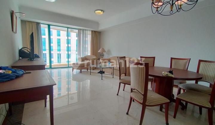 Apartement Casablanca 2 Br, Furnished, Shmrs, Bagus, Strategis Apartement Casablanca 2 Br, Furnished, Shmrs, Bagus, Strategis