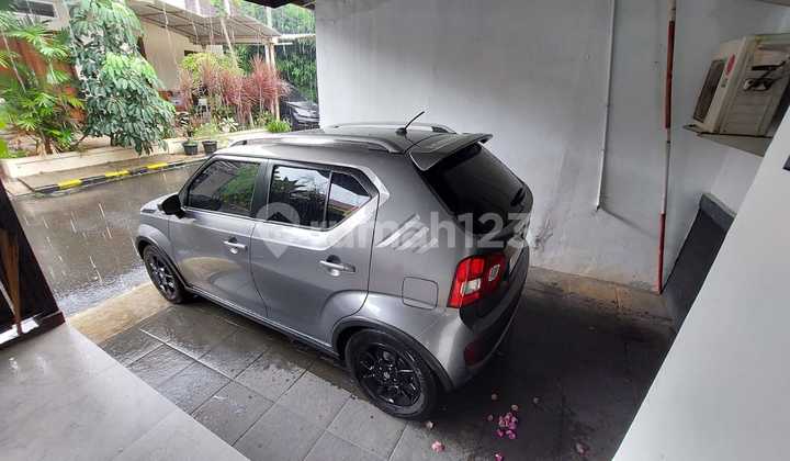 Rumah Bagus Semi Furnished SHM Eldora Utama Graha Raya, 2