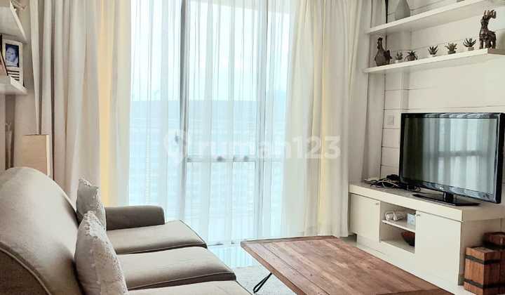 Apartment 2 BR Bagus Furnished Apartemen Kuningan City Jak Sel