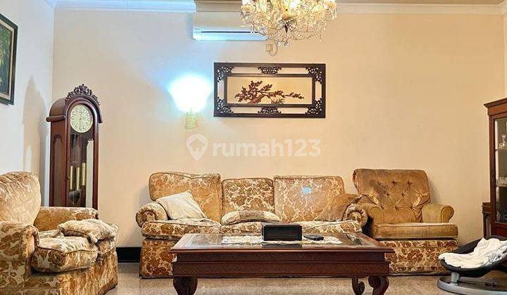 Rumah 2,5 Lt Bagus Shm Di Tebet Lokasi Strategis 2