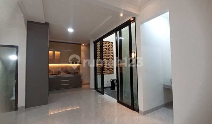 Rumah Bagus SHM dekat RS PI Bintaro, di Graha Bintaro