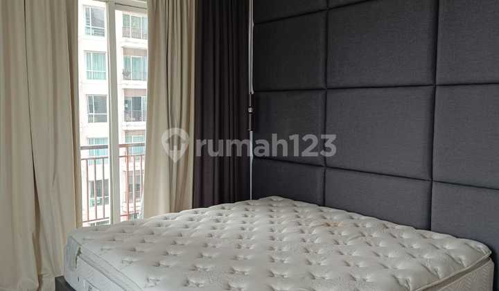 Dijual Apartemen 3 Kt Senayan Residence Strategis 2