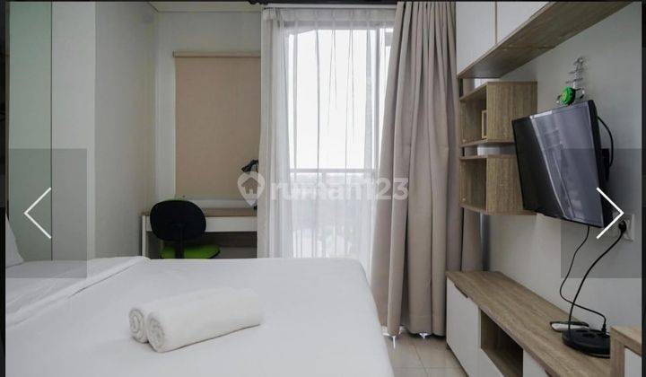 Apartement Springwood Alam Sutera Type Studio Furnished Bagus 2