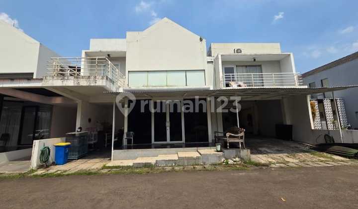 Rumah Bagus Unfurnished SHM Lebak Bulus, Jakarta Selatan