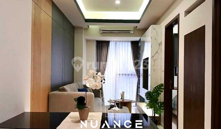 Apartemen Branz Mega Kuningan 1 Kamar Tidur Bagus Furnished 1
