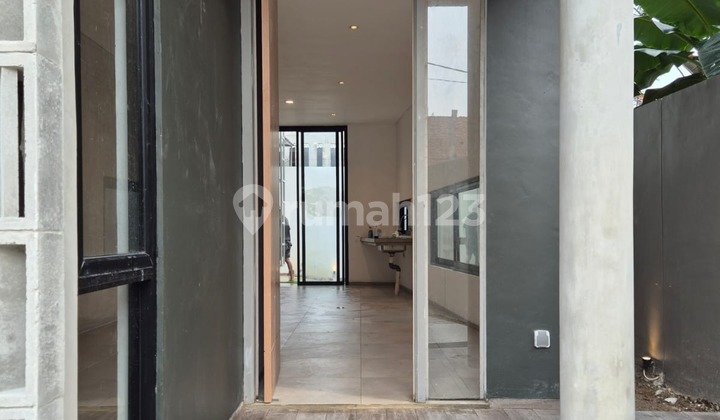 Rumah Baru Bagus Unfurnished Sektor 9-Bintaro, Tangerang Selatan 2