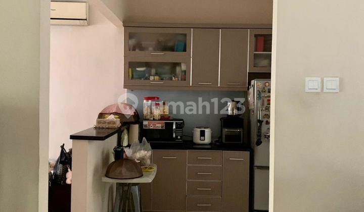 Rumah Bagus Semi Furnished SHM Discovery Bintaro, Tangsel