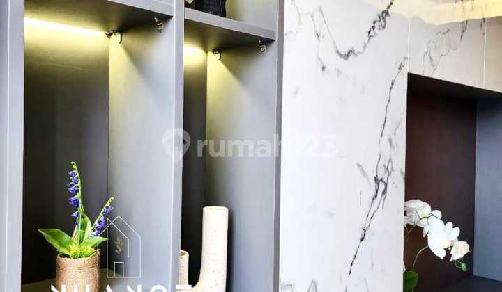 Apartemen Branz Mega Kuningan 1 Kamar Tidur Bagus Furnished 2