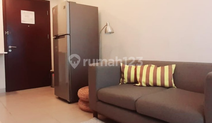 Apartment 1 BR Bagus Furnished Saveria BSD Apartment 1 BR Bagus Furnished Saveria BSD