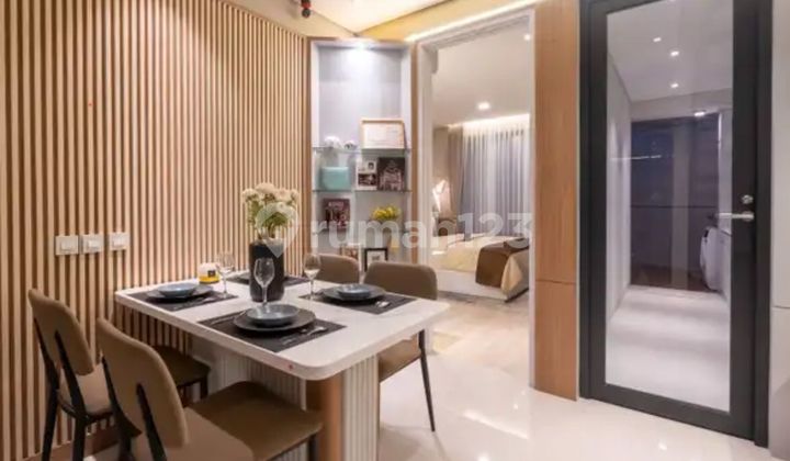 Nice New Furnished House in Kebayoran Bintaro, South Tangerang 2