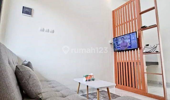 Rumah Minimalis Modern Legalitas SHM Lokasi Sangat Strategis Nego 2