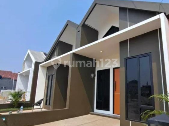 Rumah 1 Lt Scandinavian Modern Home, Akses Mobil. Rumah 1 Lt Scandinavian Modern Home, Akses Mobil.