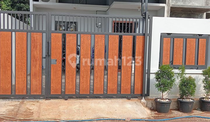 rumah mewah sertifikat SHM lokasi strategis, free sepeda listrik. nego