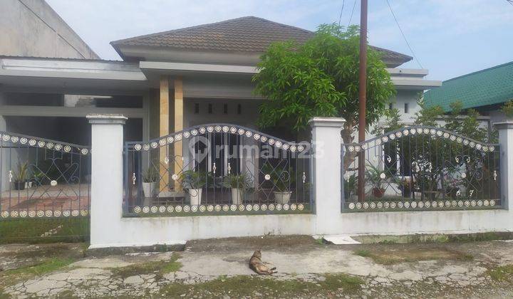 Rumah Bagus Dalam Perumahan Pandau Permai Riau 1