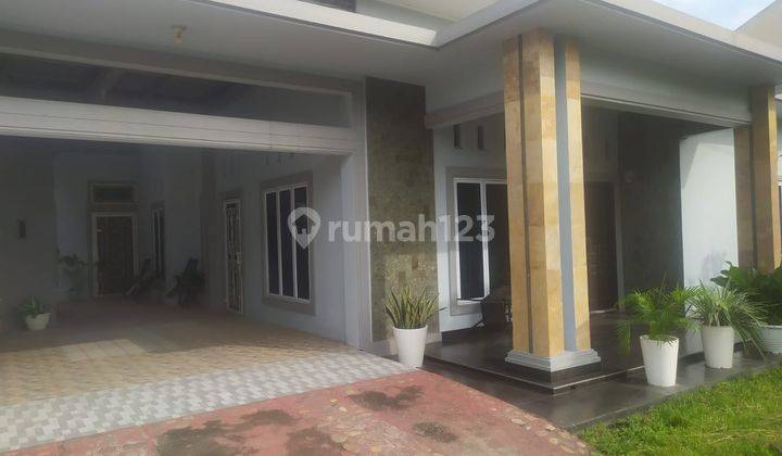 Rumah Bagus Dalam Perumahan Pandau Permai Riau 2