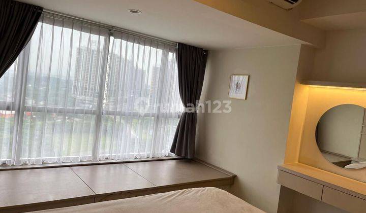 Apartemen Orange County Lippo Cikarang Baru Furnished 2