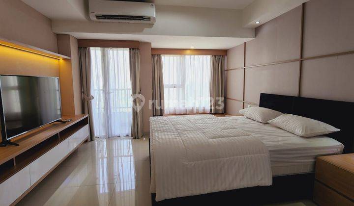 Apartemen Orange County Furnished Bagus 1