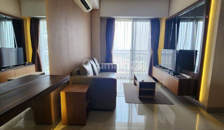 Apartemen Trivium Terrace Bagus Furnished 1