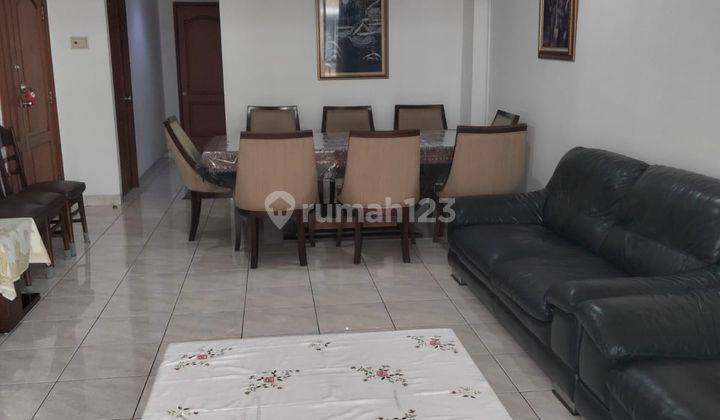 Apartemen Nyaman Siap Huni di Mediterania Lagoon Kemayoran, Jakarta Pusat 1