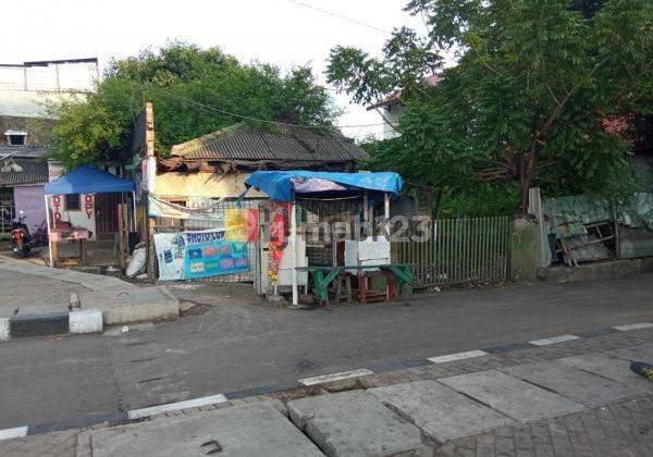 Kavling di Koja Area Tanjung Priok Jakarta Utara Lokasi Pinggir Jalan Raya 1