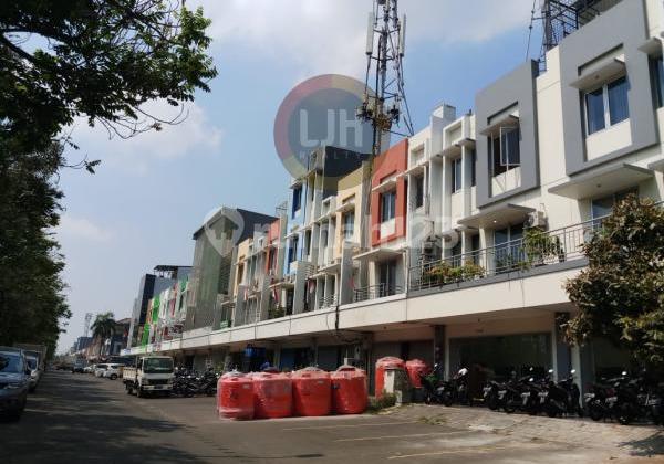 Dijual Ruko Di Jalan Gading Kirana, Kelapa Gading, Jakarta Utara