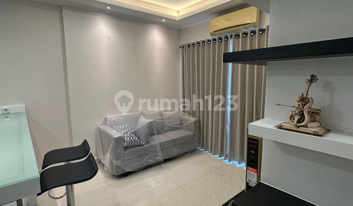 For Rent: Apartment in City Home Santa Monica Bay, Kelapa Gading, North Jakarta 2