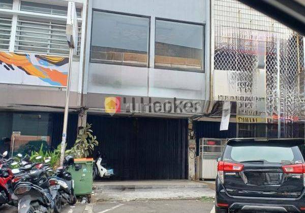 Disewakan Ruko di Boulevard Raya Kelapa Gading Jakarta Utara 1