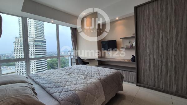 Apartemen Disewakan Type Studio di U Residence Karawaci, Tangerang, Banten 2