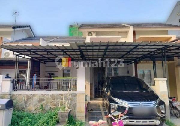 Ubud Grand Pondok Ungu Permai Cluster House Bekasi