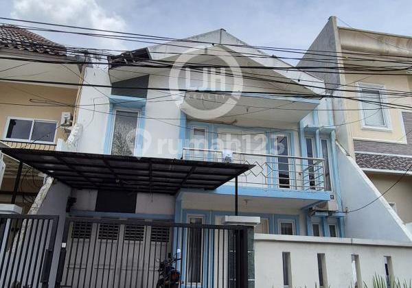 Dijual Rumah Asri di Kelapa Puyuh, Kelapa Gading, Jakarta Utara