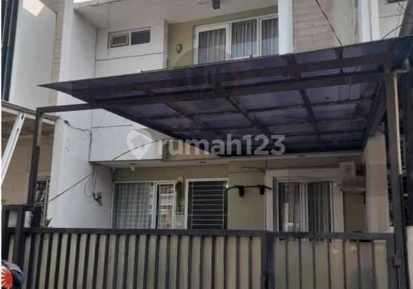 Dijual Rumah Strategis di Komplek Bea Cukai Sukapura Jakarta Utara