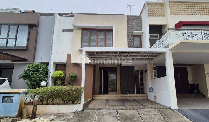 Rumah Disewakan di Gading Pelangi Jingga, Gading Residence Kelapa Gading  1