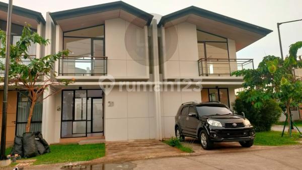For Sale: Cendana Clov'r House, North Lippo Karawaci, Tangerang, Banten