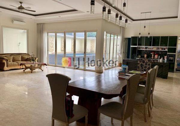 Dijual Rumah di Taman Beverly Golf Lippo Karawaci Tangerang Mewah Murah 2