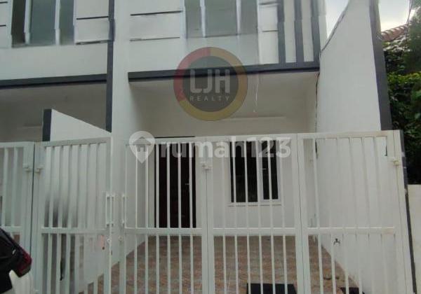 Rumah Minimalis Bagus Di Kelapa Gading Timur Jakarta Utara 