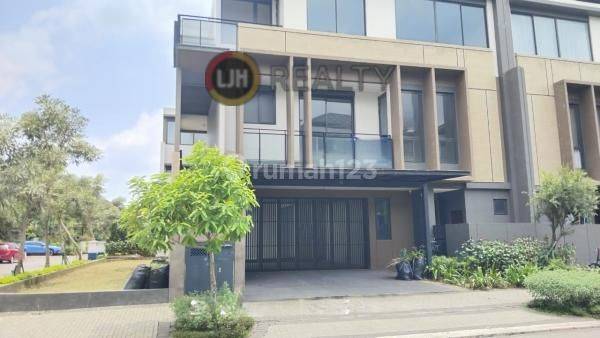 Dijual Rumah Brand New Mewah The Kiyomi Zora BSD City Tangerang  1