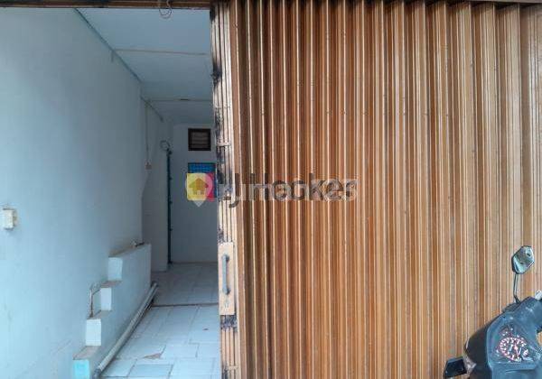 Ruko Dijual Komplek Angke Jaya 3 Lantai Jakarta Barat 2