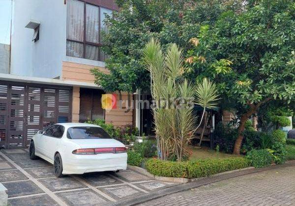 Rumah Mewah Nyaman Casa Jardine Residence Daan Mogot Jakarta Barat 1