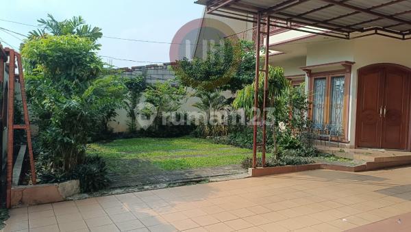 Rumah dijual Jl. Dukuh Dekat Pintu Toll Taman Mini, Jakarta Timur  2