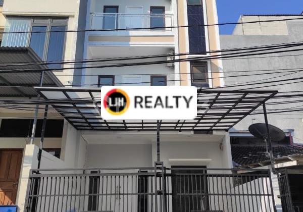 Rumah Minimalis Bagus Siap Huni di Kelapa Puan Timur Kelapa Gading Jakarta Utara