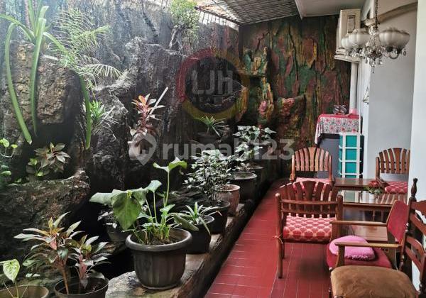 For Sale 2-Story House in Cempaka Putih Raya, Central Jakarta 2