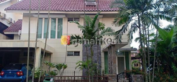 Rumah di Cluster Taman Bromo Lippo Karawaci Tangerang Rumah di Cluster Taman Bromo Lippo Karawaci Tangerang